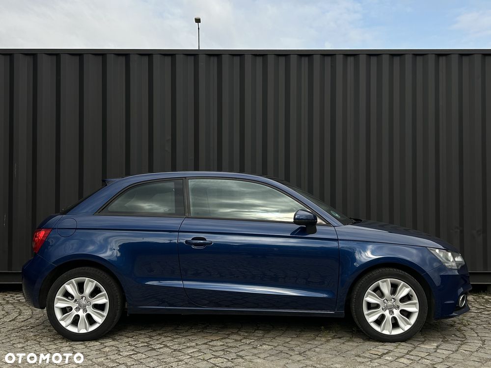 Audi A1 3-drzwiowe 1.4 TFSI Ambition - 6