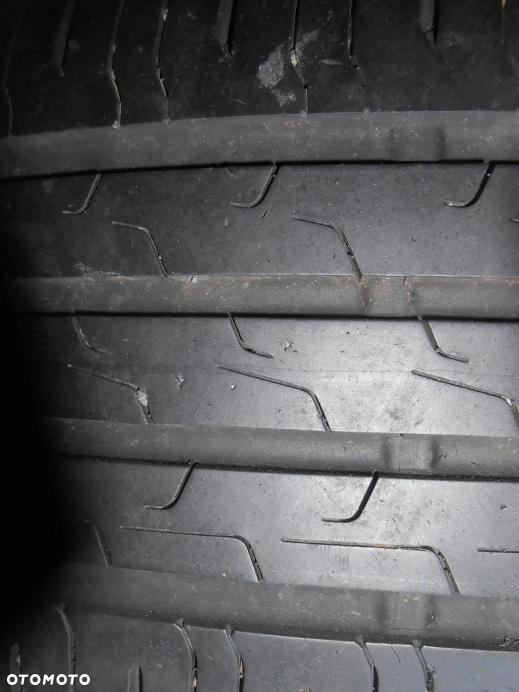 OPONY 215/60r17 Continental Eco Contact 6 DOT 1820 / 4119 7.3MM - 4