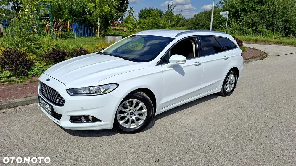 Ford Mondeo 2.0 TDCi STart-Stopp PowerShift-Aut Titanium - 3
