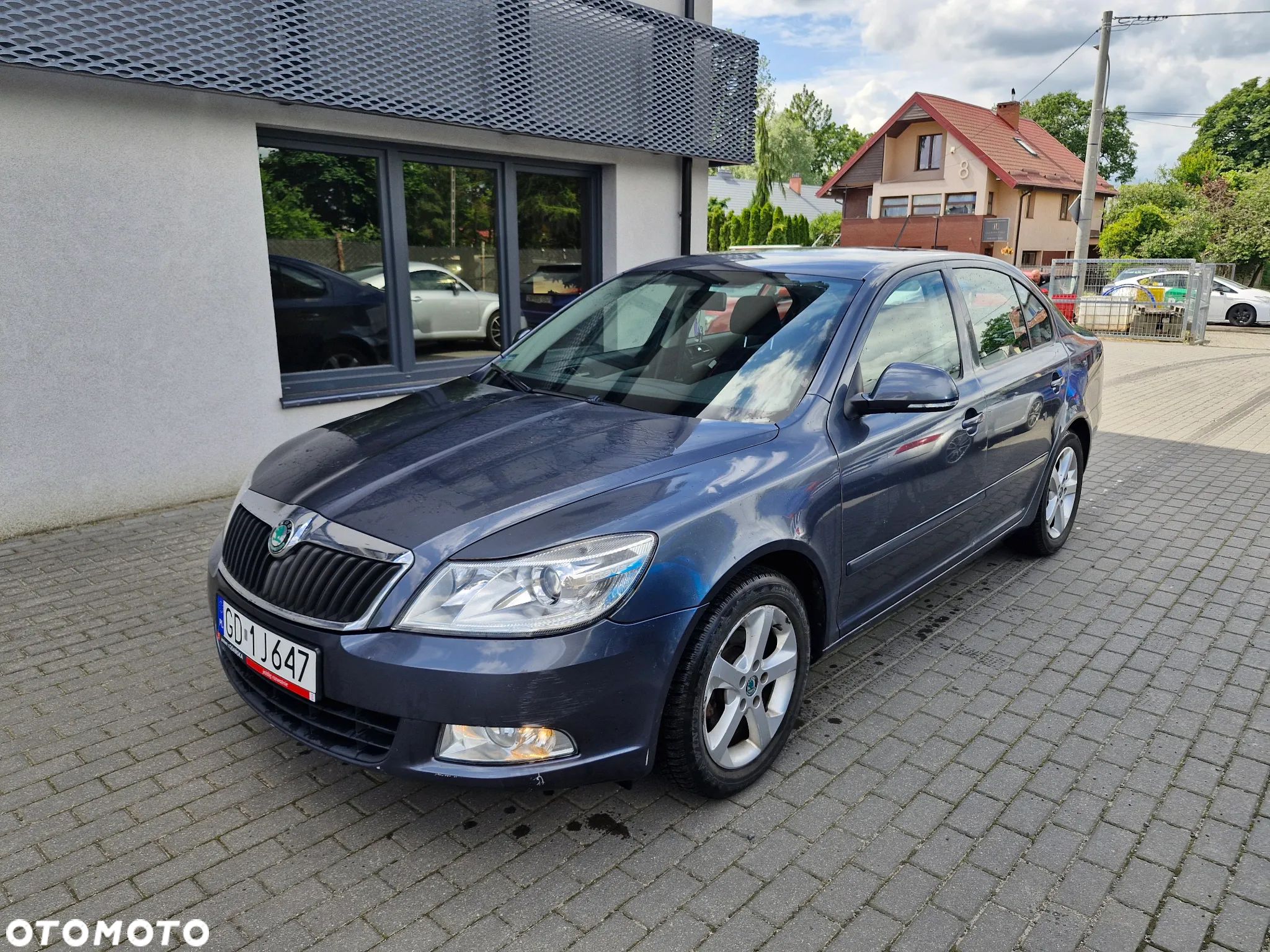 Skoda Octavia 1.6 Active - 1