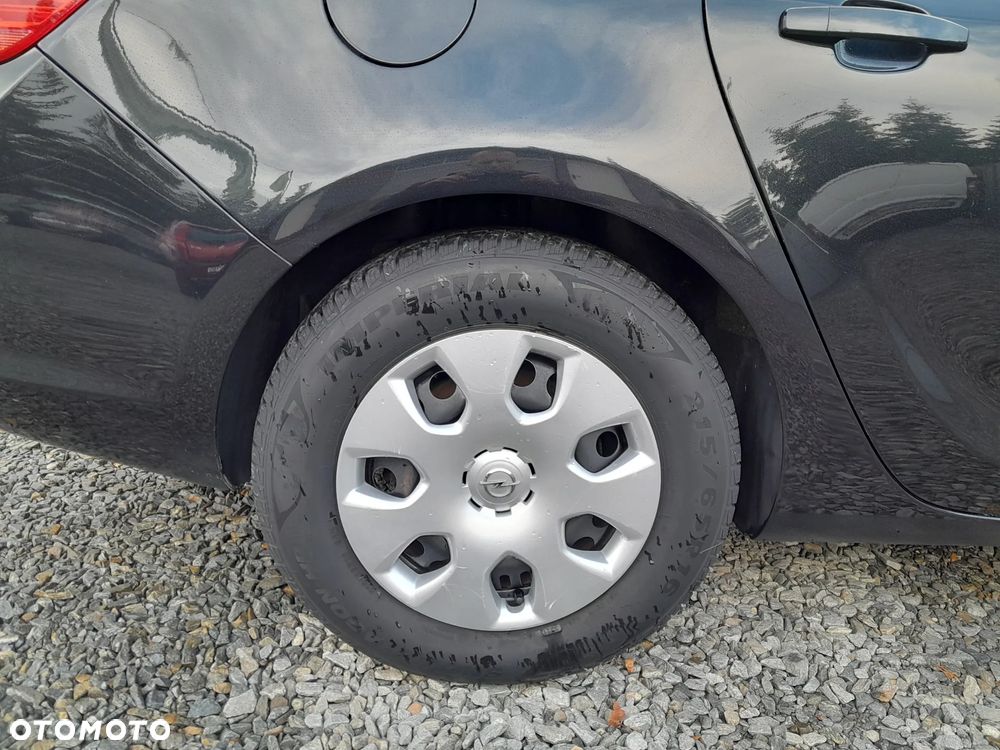 Opel Astra 1.7 CDTI DPF Active - 31