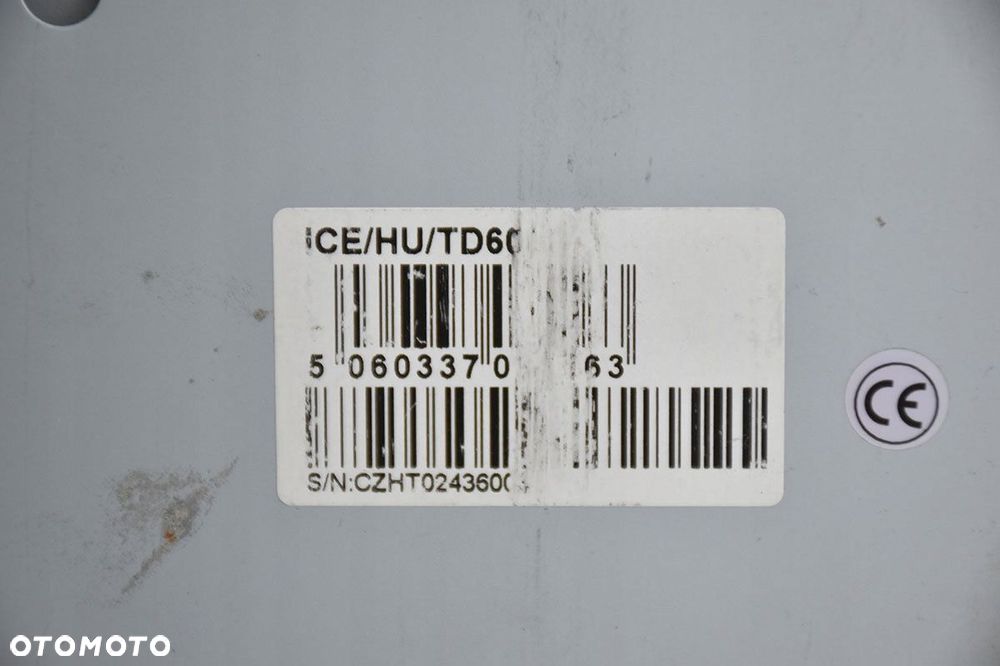 radio akcesoryjne xtrons td609 2din - 5