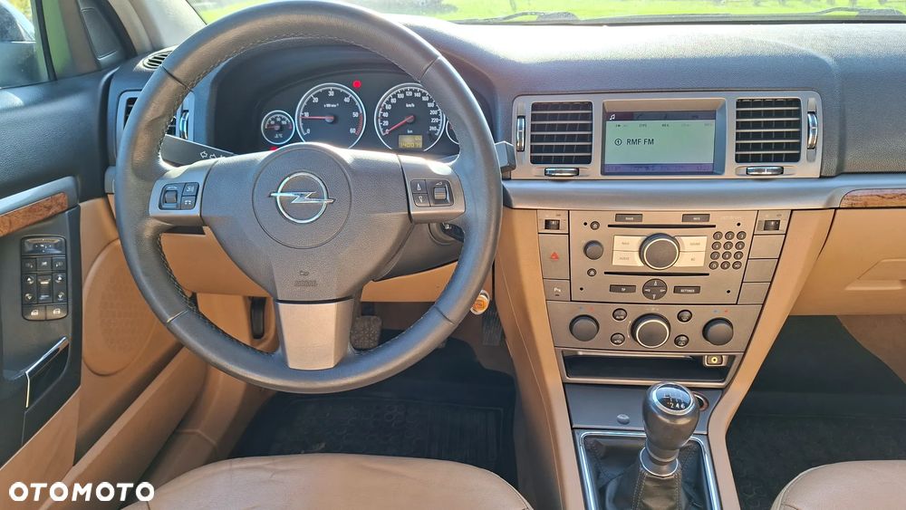 Opel Vectra - 9