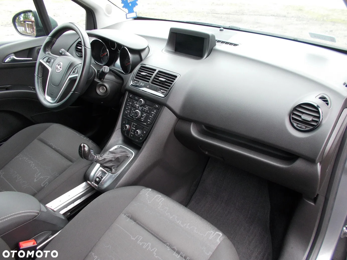 Opel Meriva 1.6 CDTI Essentia S&S - 14