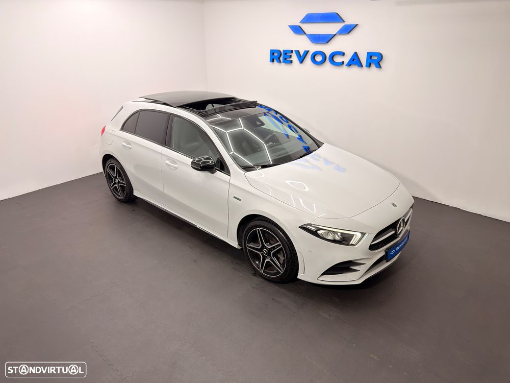 Mercedes-Benz A 250 e 8G-DCT Edition AMG Line - 38