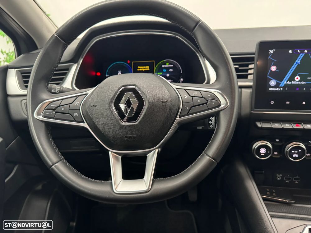 Renault Captur 1.6 E-Tech Plug-In Hybrid Techno - 22