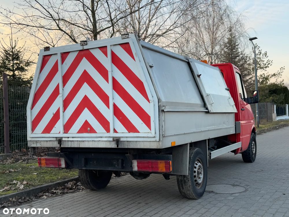 Mercedes-Benz SPRINTER WYWROTKA ŚMIECIARKA - 7