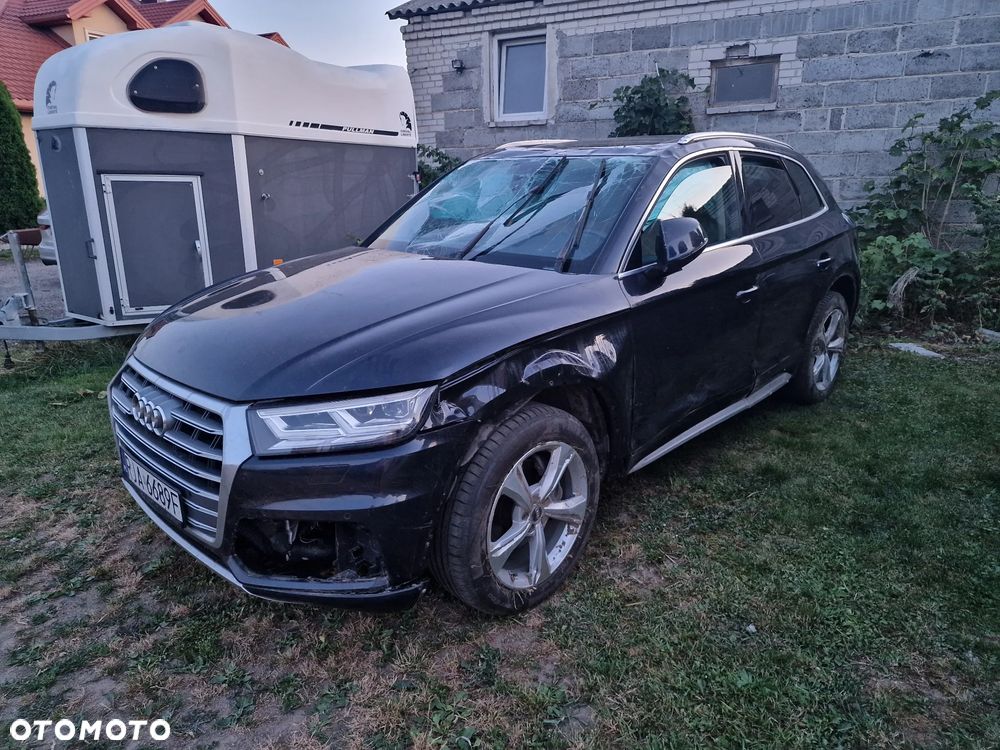 Audi Q5 2.0 TFSI Quattro S tronic - 4