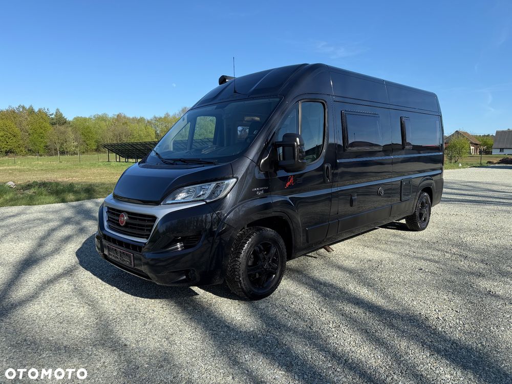 Fiat Ducato Roller Team Livingstone 2 - 1