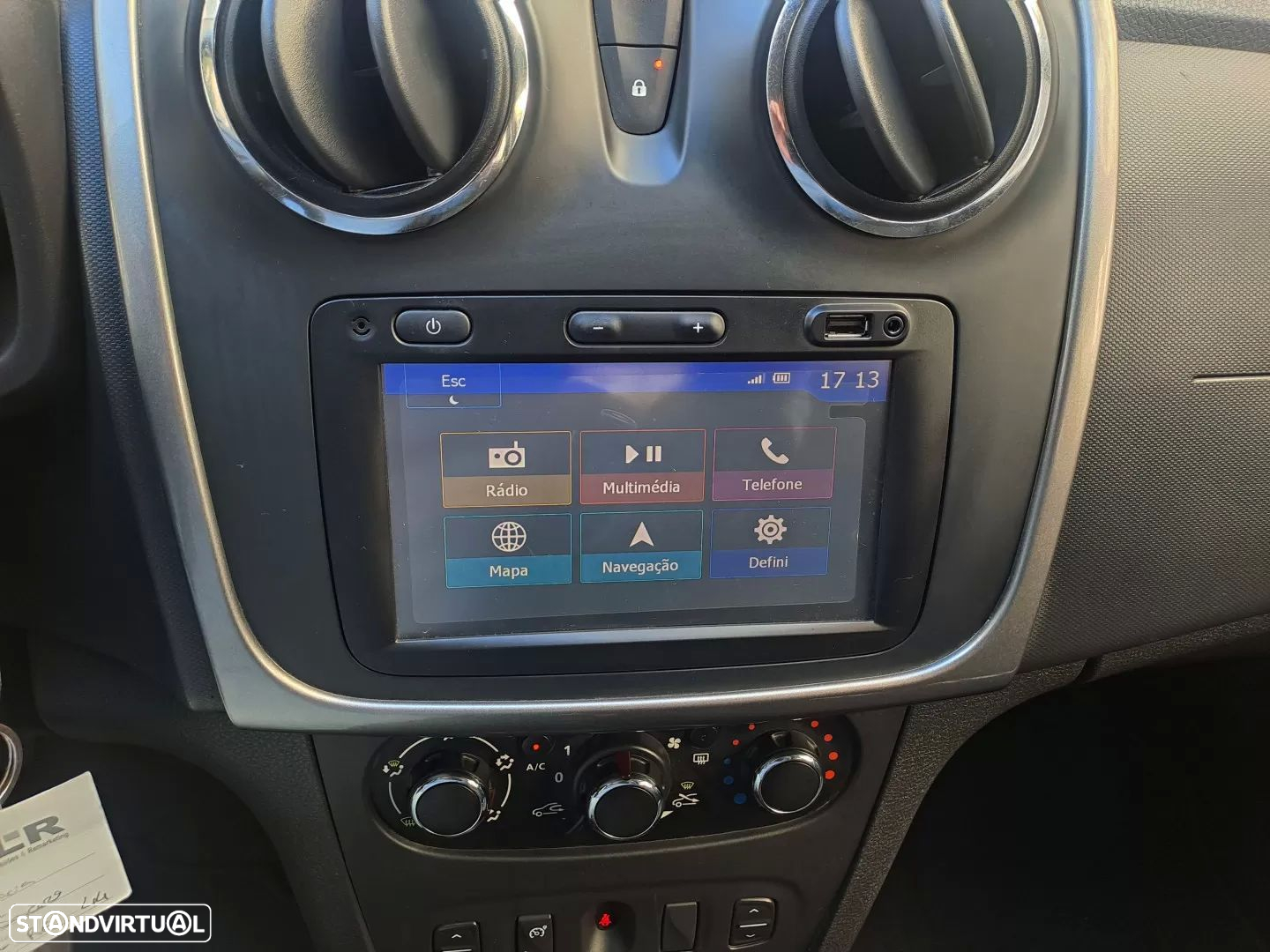 Dacia Sandero 0.9 TCe Comfort Bi-Fuel - 18
