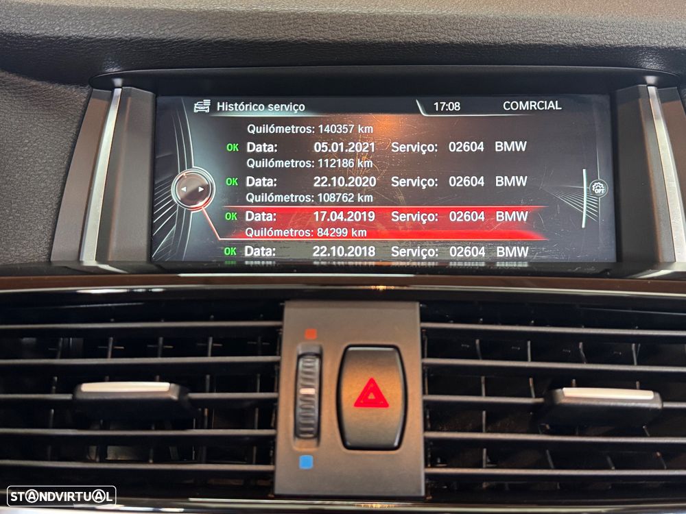 BMW X4 20 d xDrive XLine Auto - 13