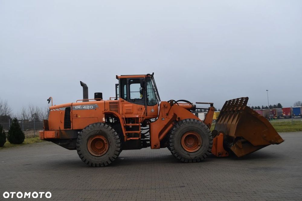 Doosan DL 420 - 9