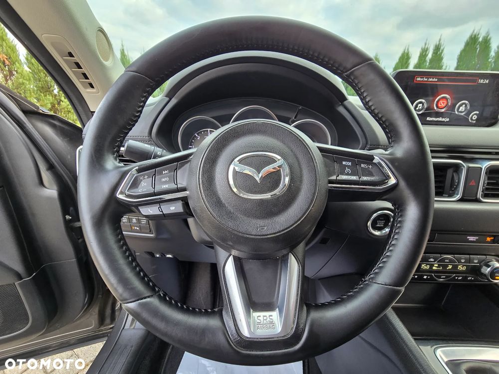 Mazda CX-5 2.2 D Skypassion - 19