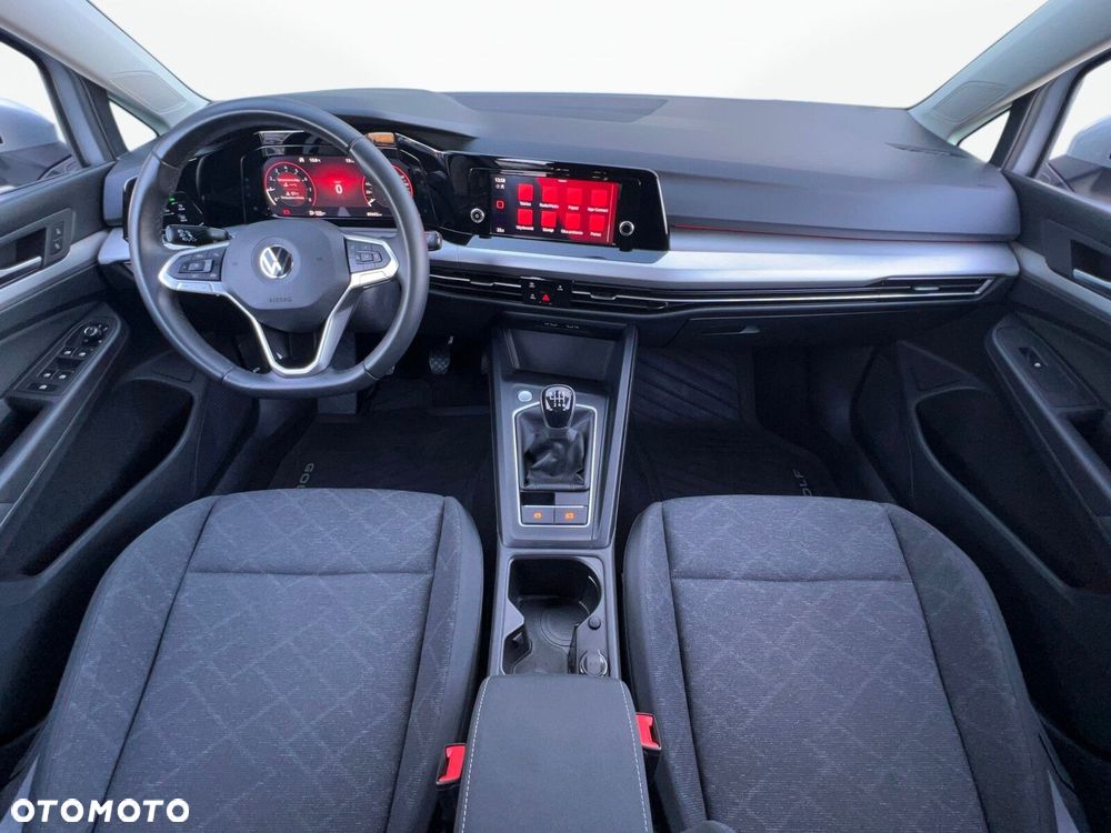 Volkswagen Golf VIII 1.5 TSI EVO Life - 16