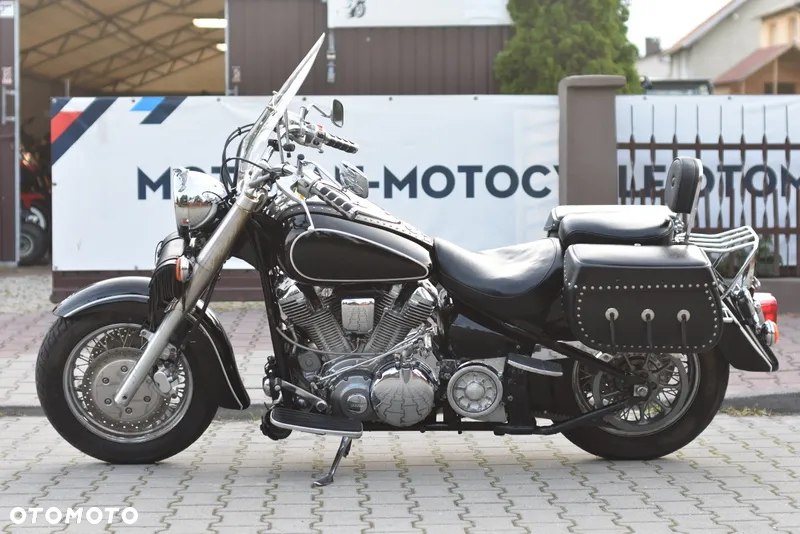 Yamaha XV - 21