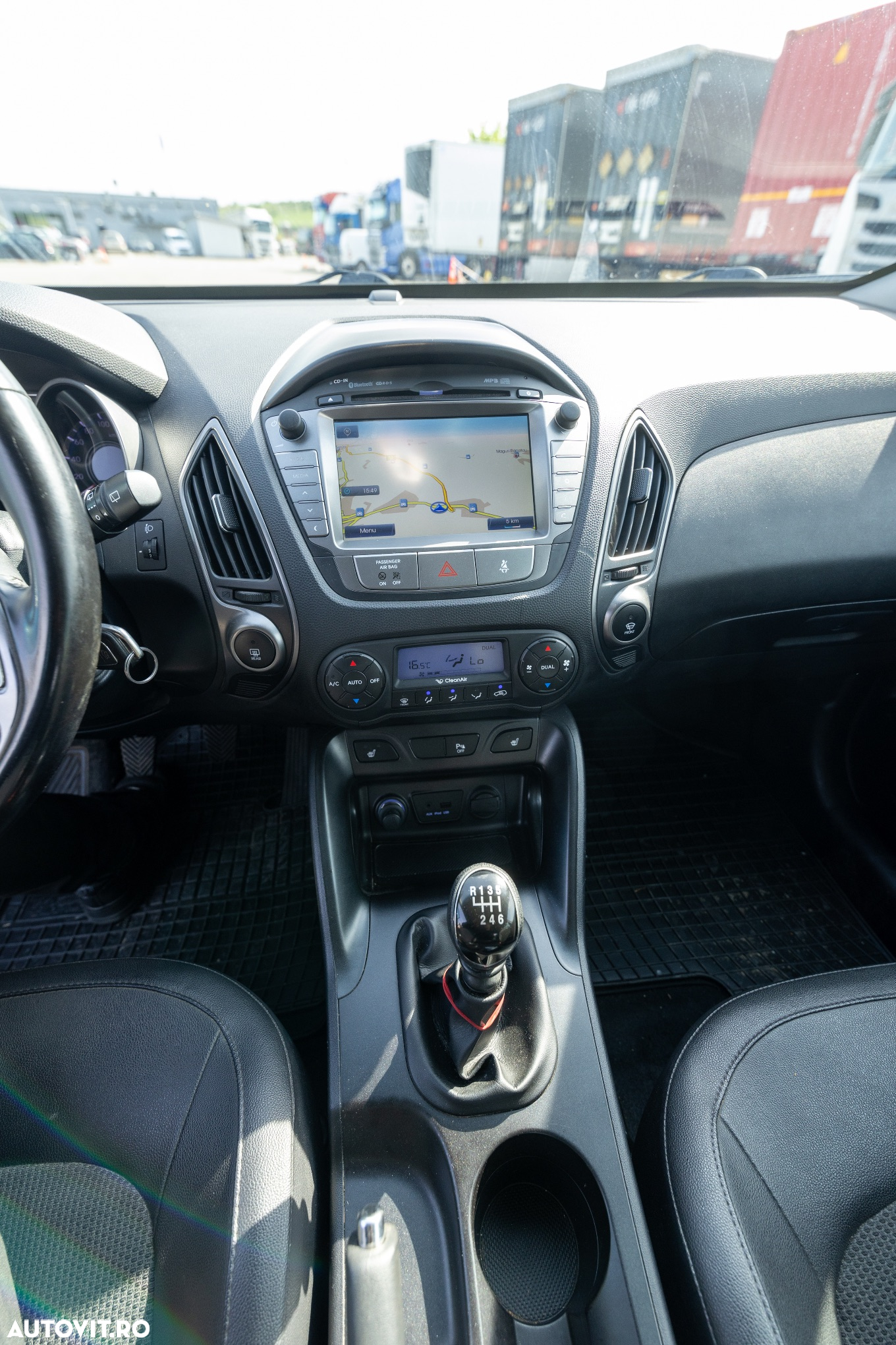 Hyundai ix35 1.7 CRDI 2WD 5 Star Edition - 15