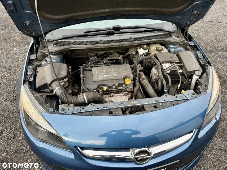 Opel Astra 1.4 Turbo ecoFLEX Start/Stop Innovation - 39