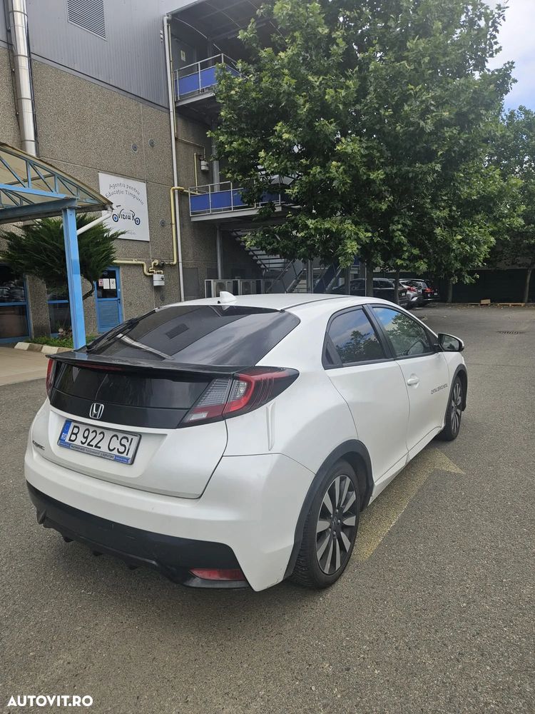 Honda Civic 1.6 i-DTEC MT Elegance - 2