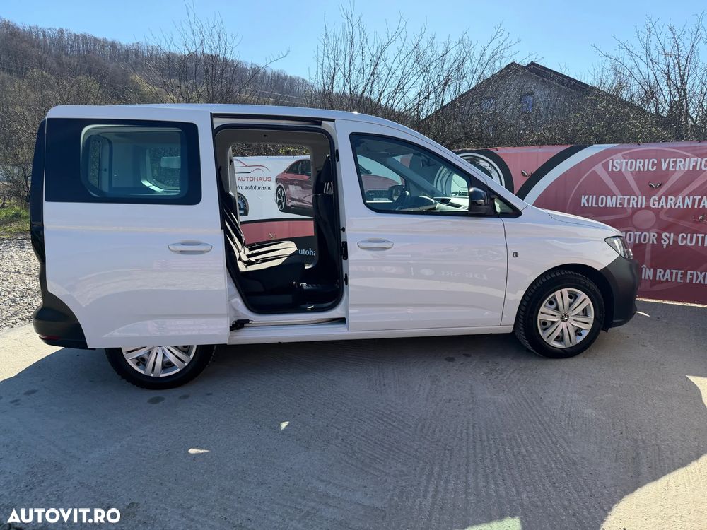 Volkswagen Caddy - 19