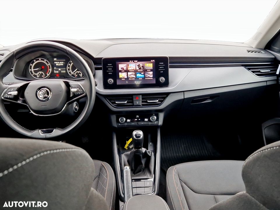 Skoda Kamiq 1.0 TSI Ambition - 13