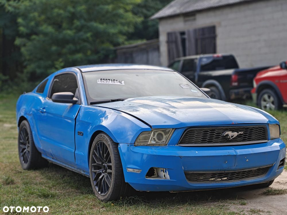 Ford Mustang 3.7 V6 Premium - 6