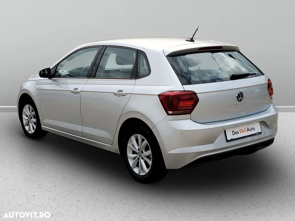 Volkswagen Polo 1.0 TSI DSG Style - 7