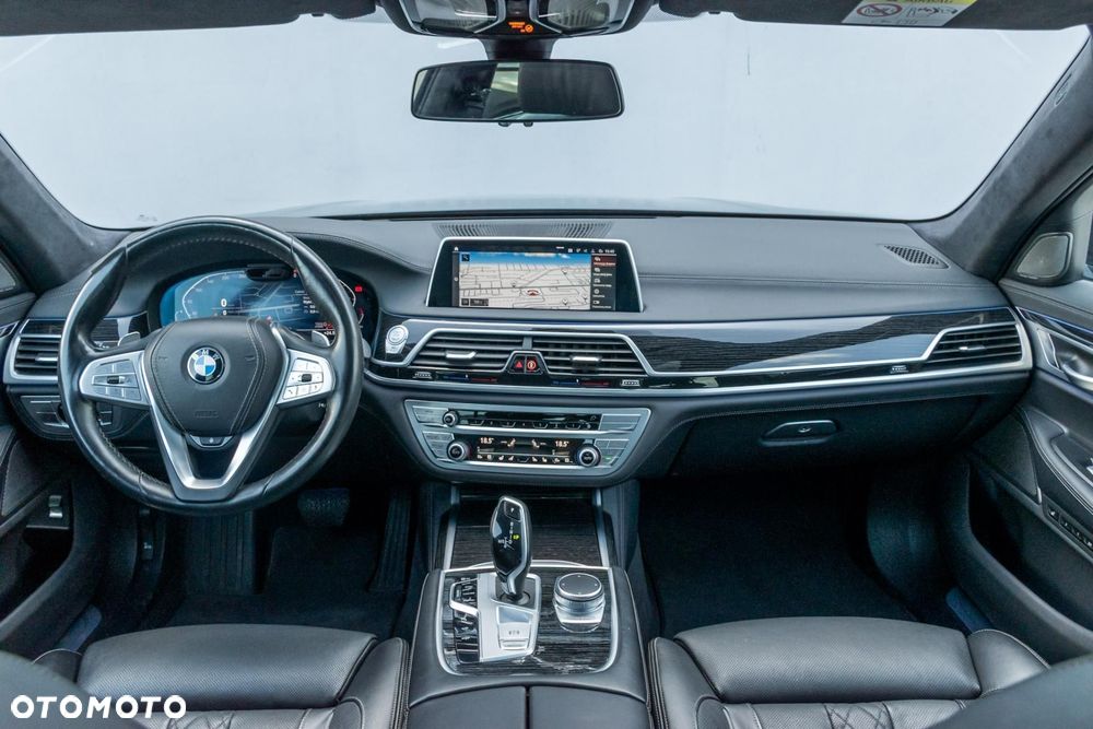 BMW Seria 7 - 9