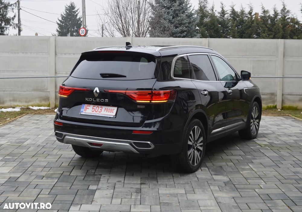 Renault Koleos BLUE dCi 185 4WD X-tronic INITIALE PARIS - 35