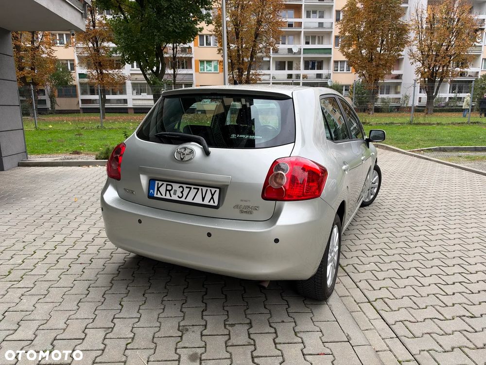 Toyota Auris - 5
