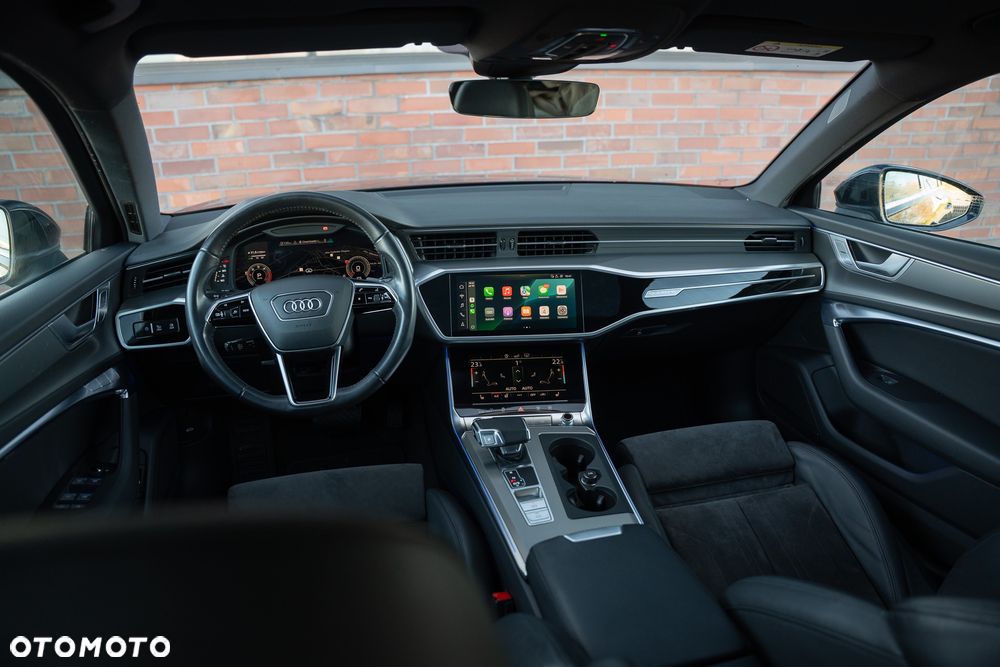 Audi A6 Avant 40 TDI quattro S tronic - 26