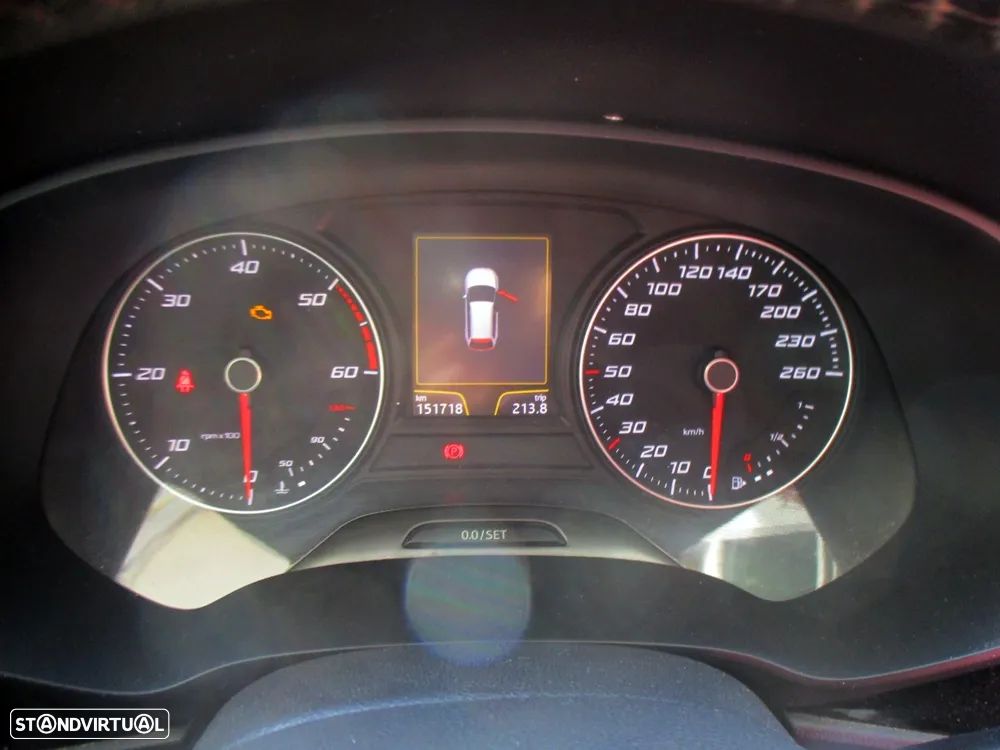 SEAT Leon ST 1.6 TDI Style Ecomotive - 16