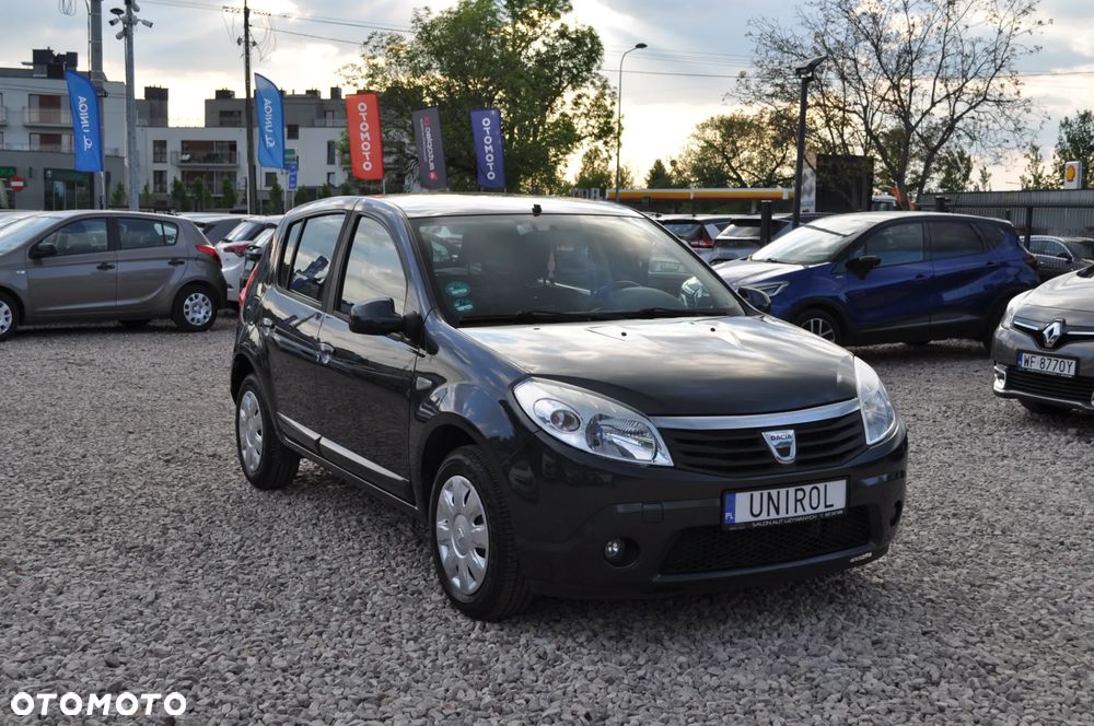Dacia Sandero 1.6 Laureate BL - 4