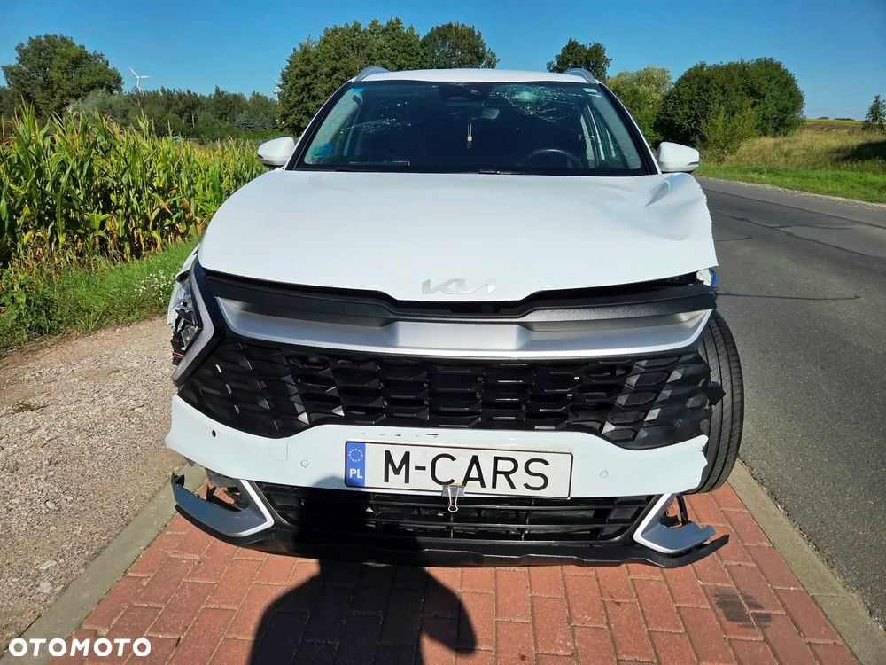 Kia Sportage 1.6 T-GDI Business Line 2WD - 5