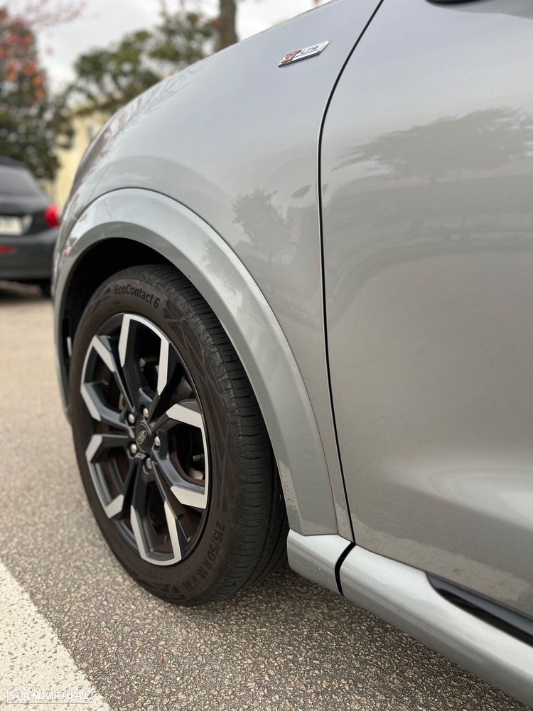 Ford Puma 1.0 EcoBoost MHEV ST-Line - 12