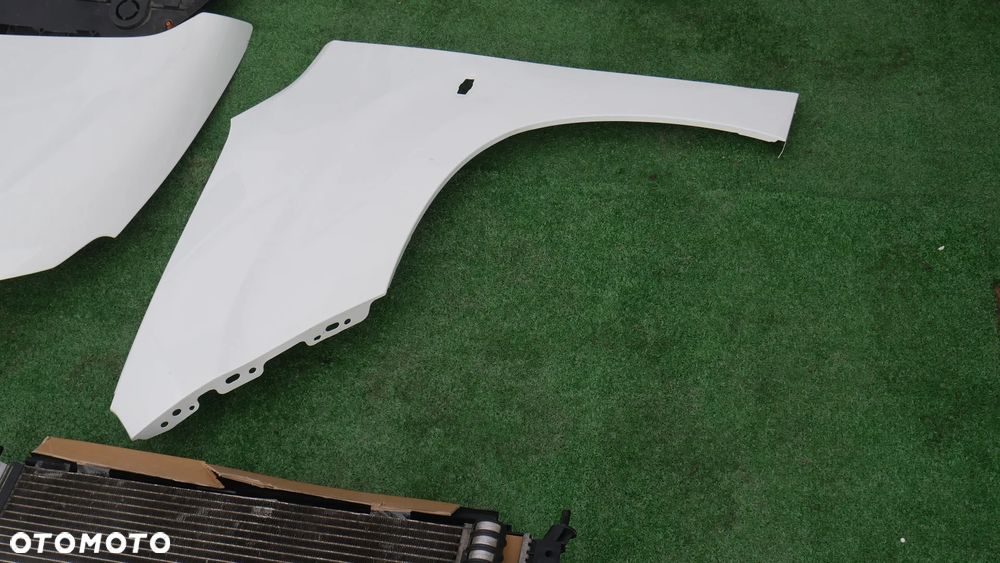 CITROEN BERLINGO IV 4 MASKA BŁOTNIKI LAMPY ZDERZAK DOLNA BELKA CHŁODNICE PAS PRZEDNI - 7