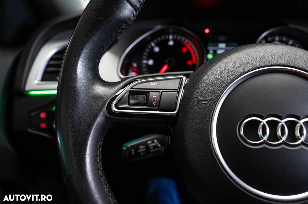 Audi A5 Sportback 2.0 TDI DPF (clean diesel) multitronic - 18