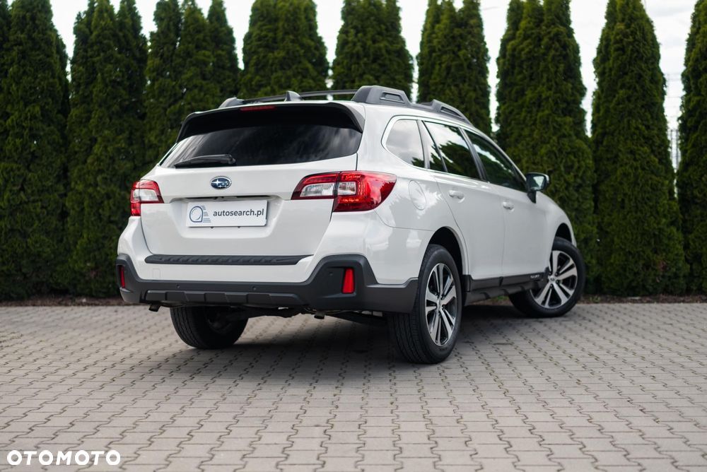 Subaru Outback - 4