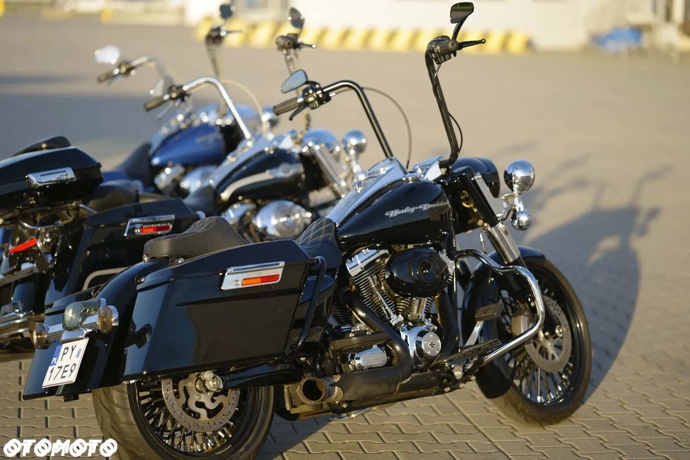 Harley-Davidson Touring Road King - 7