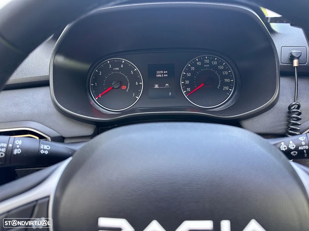 Dacia Jogger 1.0 ECO-G Extreme+ Up&Go 7L Bi-Fuel - 2