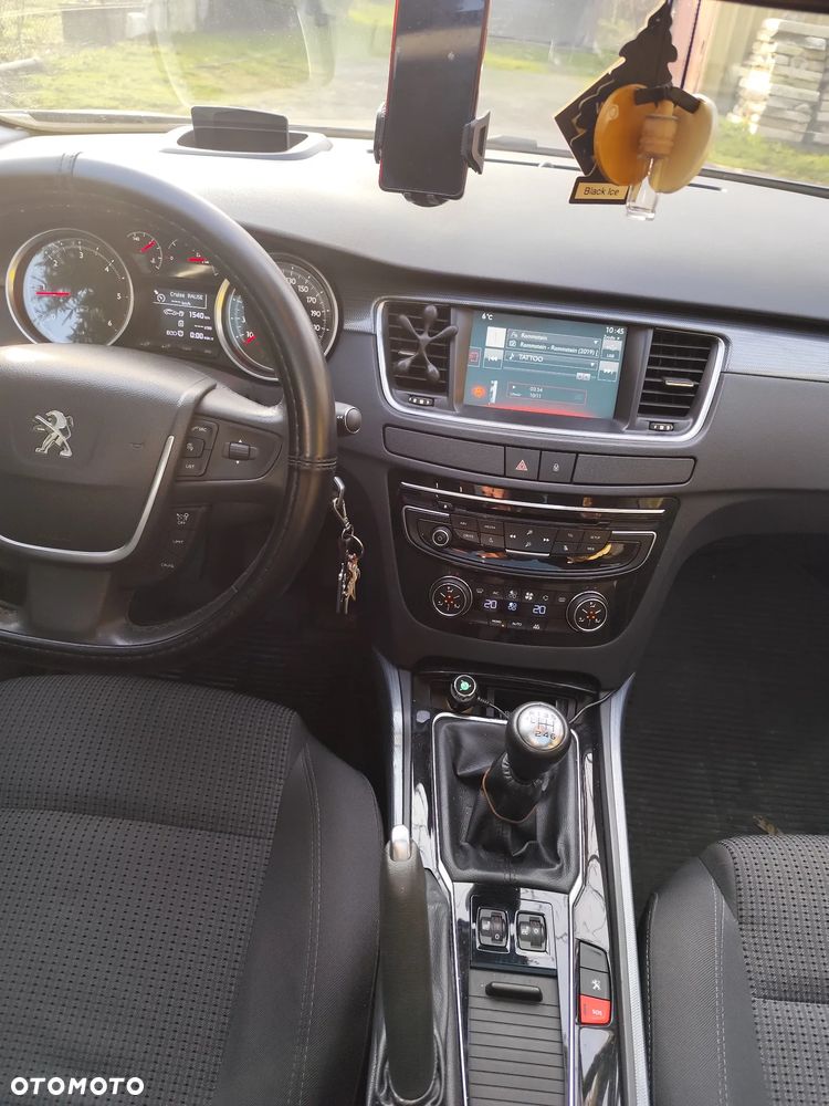 Peugeot 508 BlueHDi 150 Stop&Start Business-Line - 12