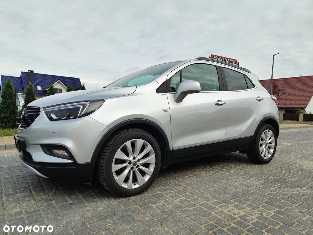 Opel Mokka 1.4 Turbo Automatik Innovation - 2