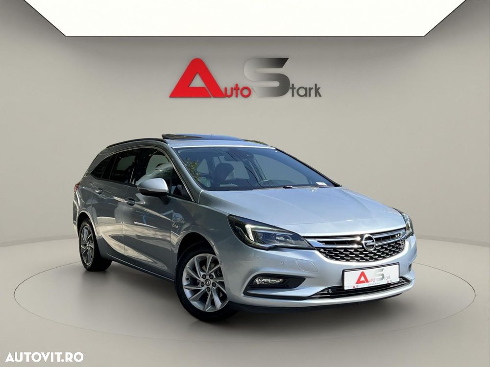 Opel Astra Sport Tourer 1.0 Turbo ECOTEC Start/Stop Innovation - 8