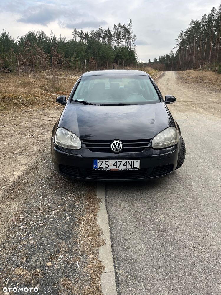 Volkswagen Golf 1.9 TDI Comfortline - 6