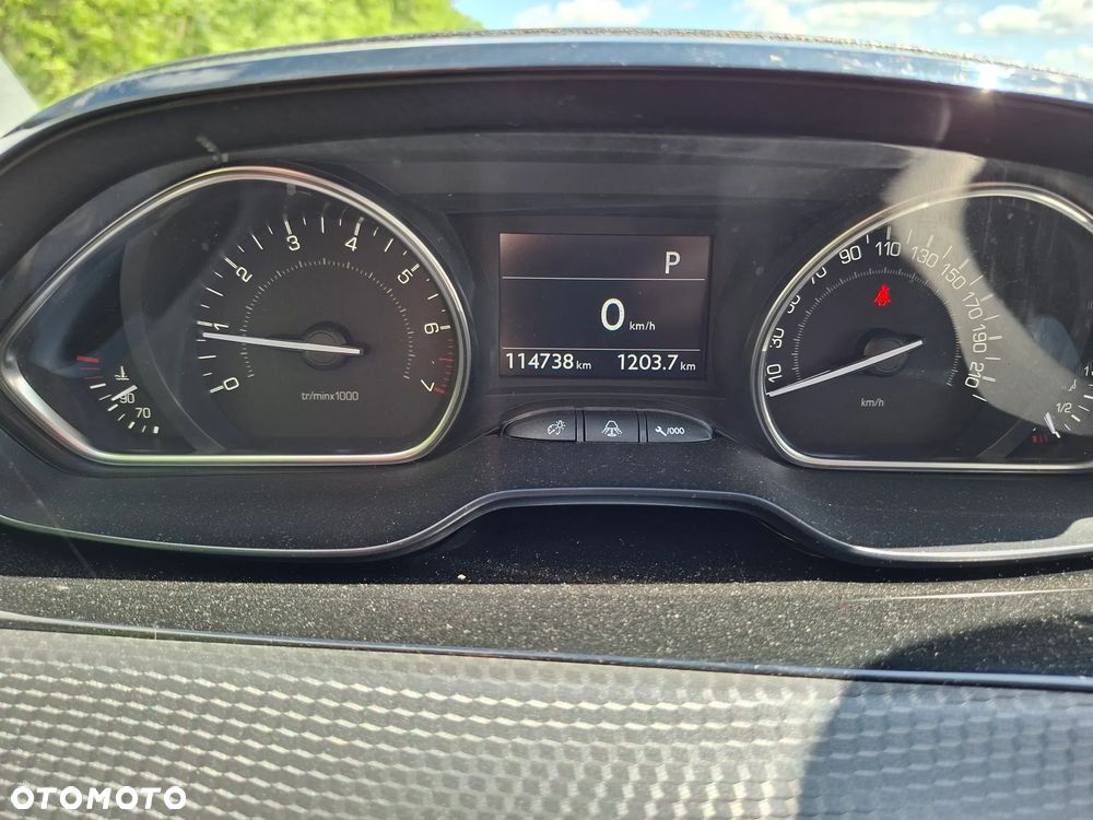 Peugeot 2008 PureTech 110 GPF Stop&Start EAT6 Active - 13