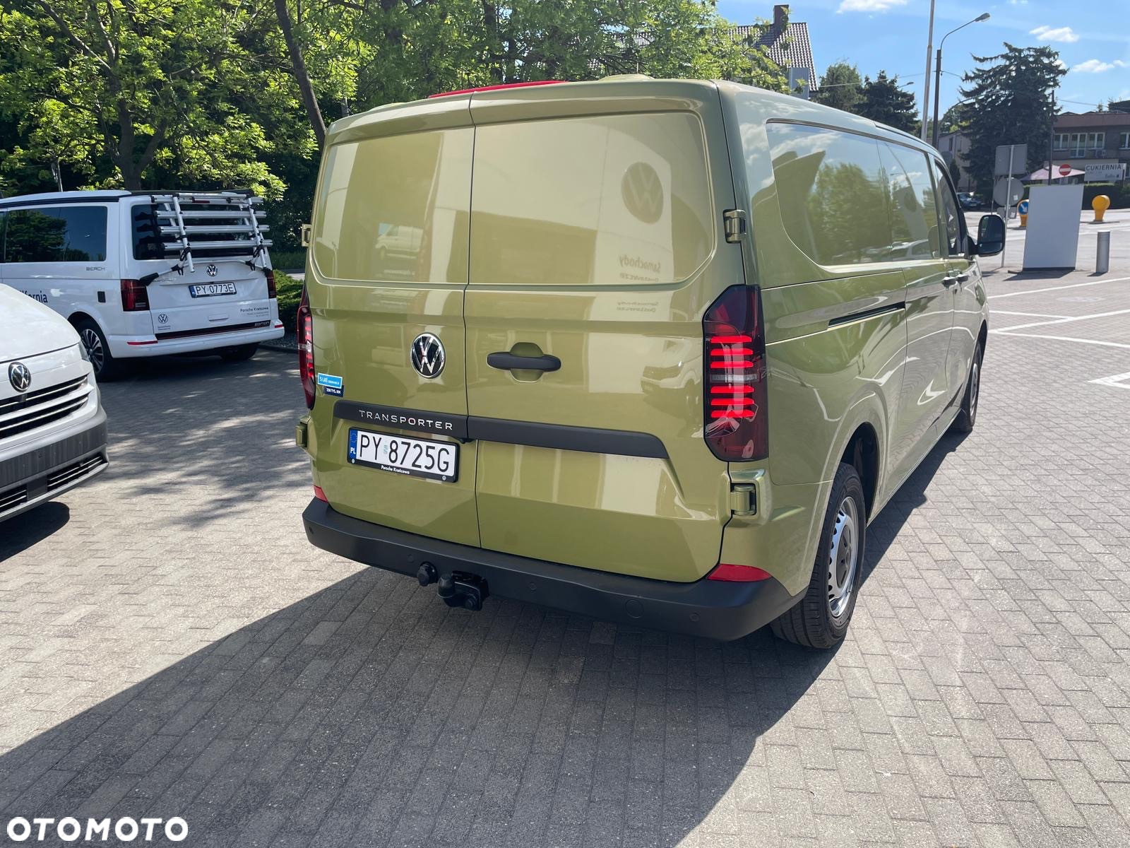 Volkswagen Transporter T7 - 7