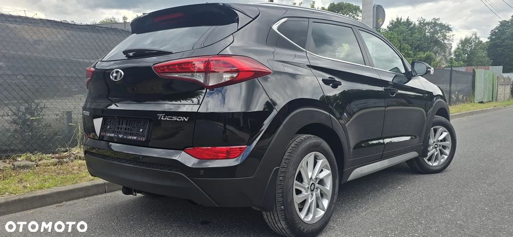 Hyundai Tucson 1.6 GDi 2WD Style - 15