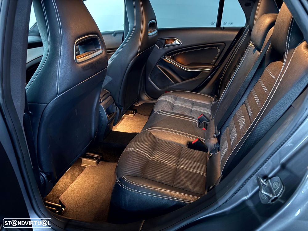 Mercedes-Benz CLA 180 d Shooting Brake Urban Aut. - 4