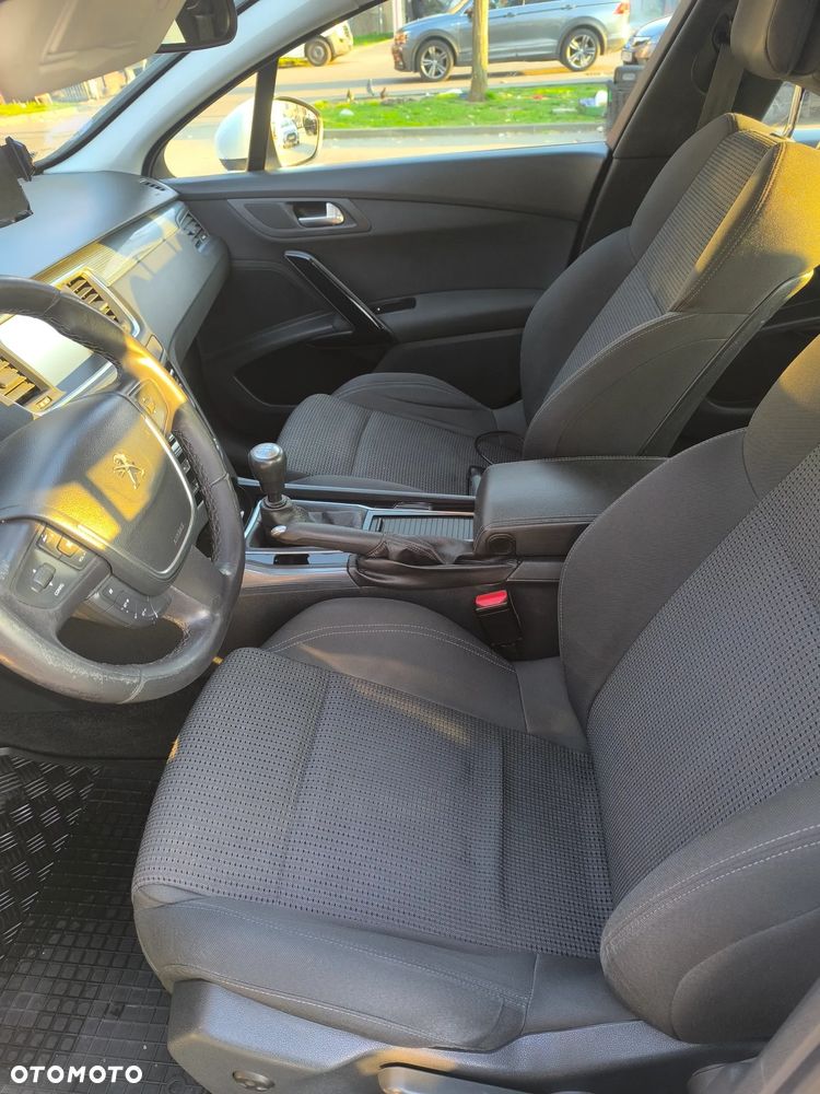 Peugeot 508 e-HDi FAP 115 Stop&Start Access - 12