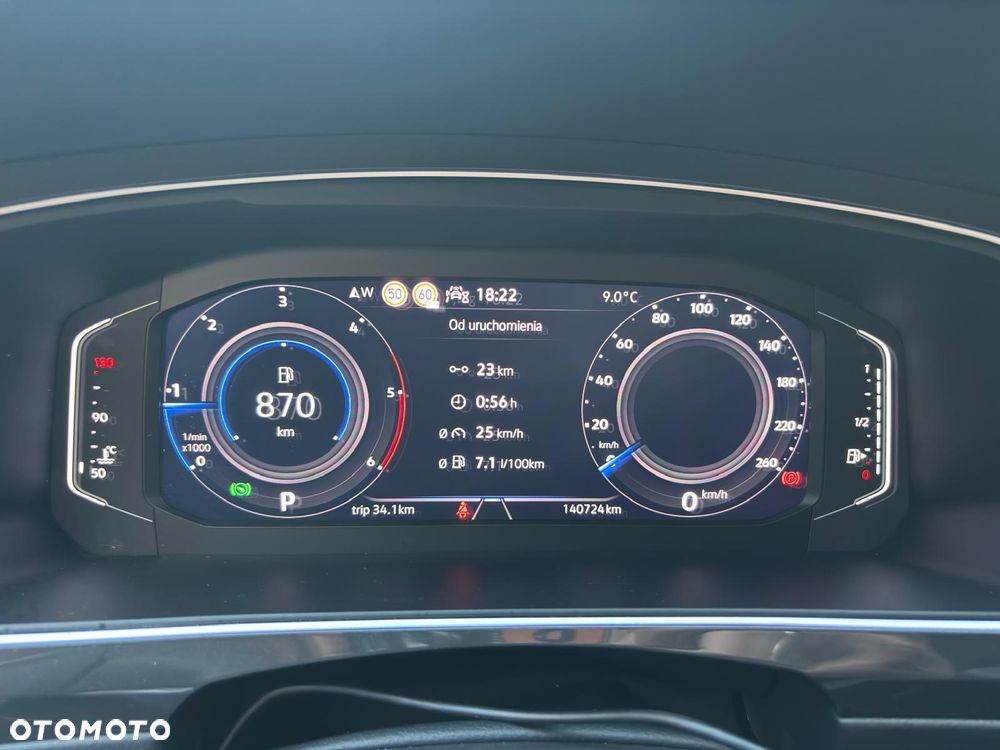 Volkswagen Tiguan 2.0 TDI SCR Elegance DSG - 22