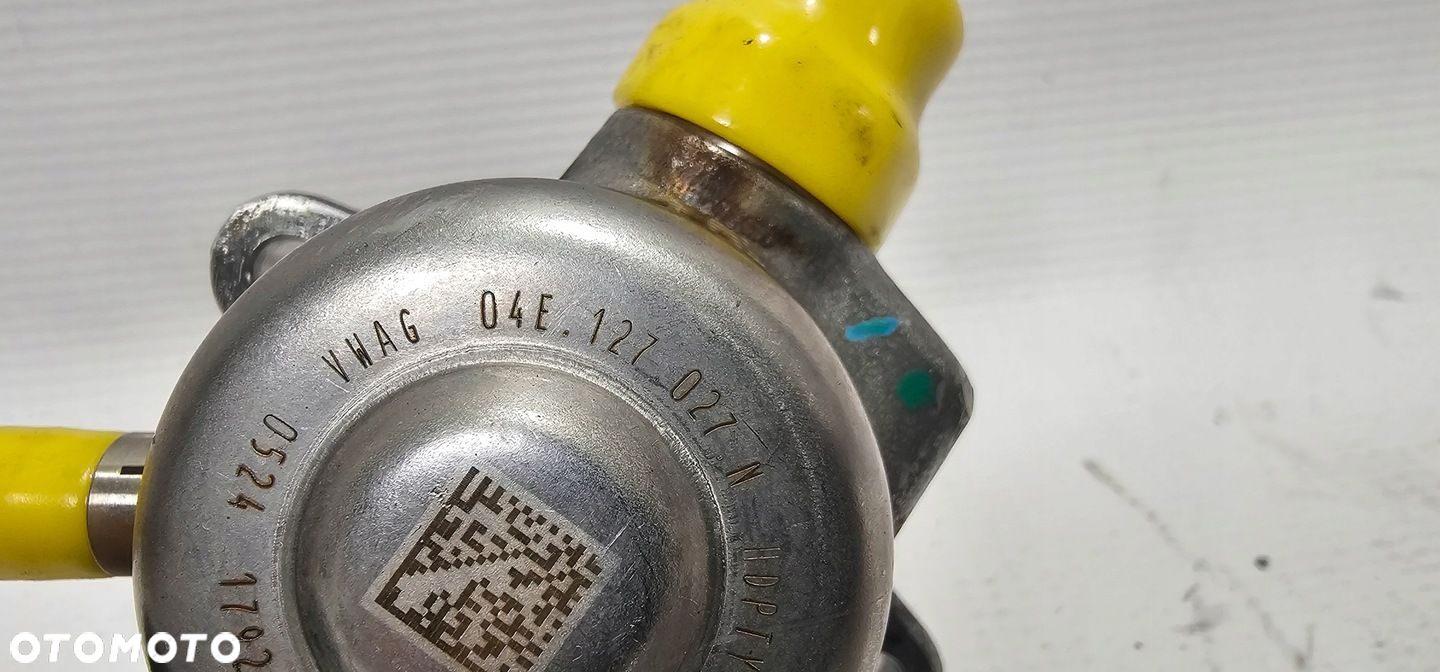 NOWA ORG POMPA PALIWA VOLKSWAGEN / SEAT / SKODA / AUDI - 04E127027N - 2